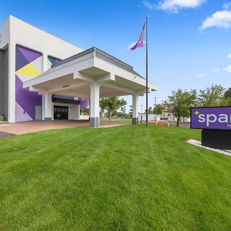 Spark By Hilton Colorado Springs I 25 Central Exteriör bild