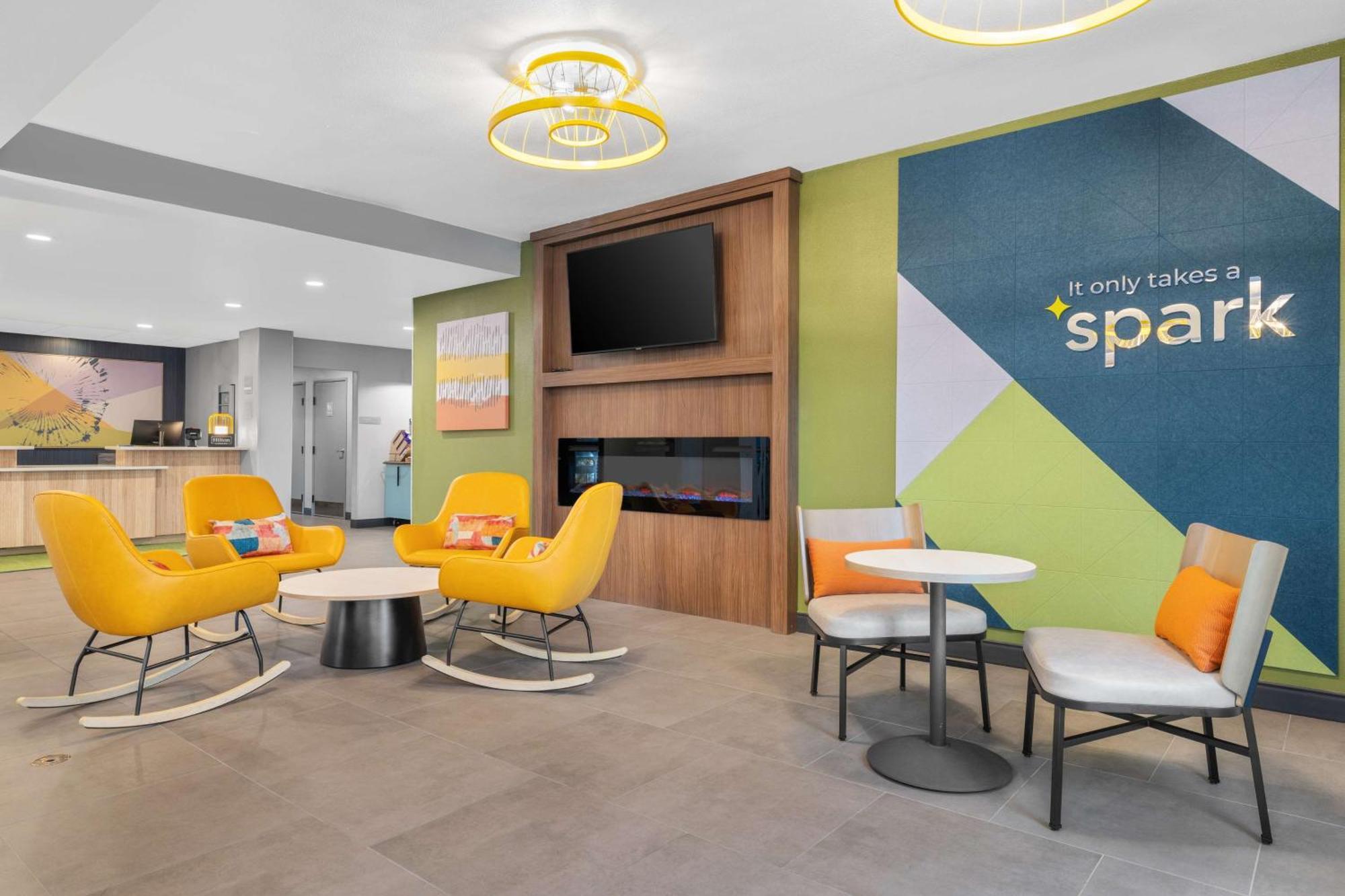 Spark By Hilton Colorado Springs I 25 Central Exteriör bild