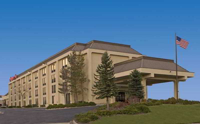 Spark By Hilton Colorado Springs I 25 Central Exteriör bild