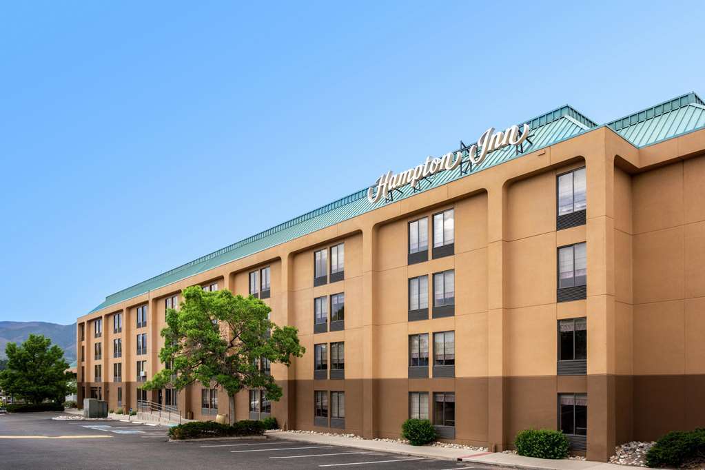 Spark By Hilton Colorado Springs I 25 Central Exteriör bild