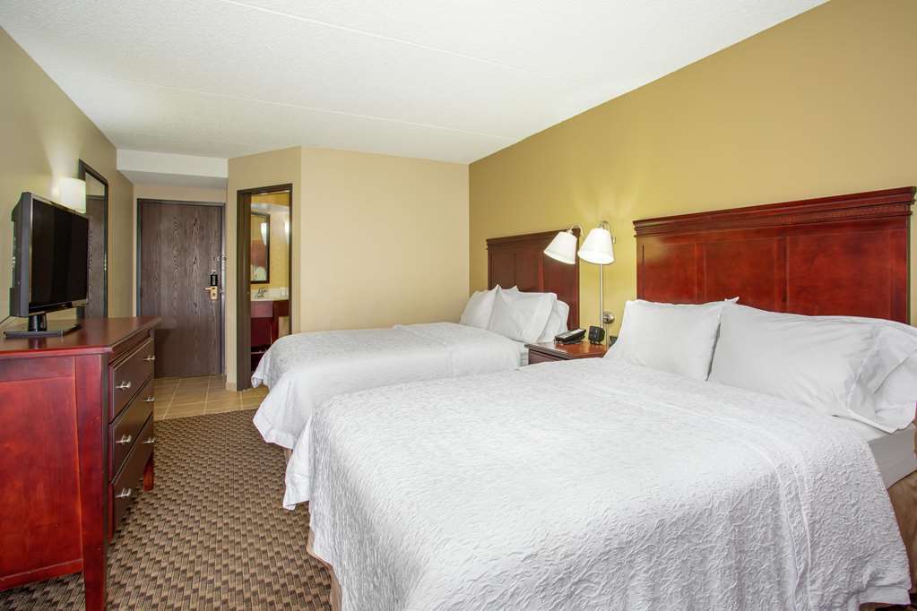 Spark By Hilton Colorado Springs I 25 Central Rum bild
