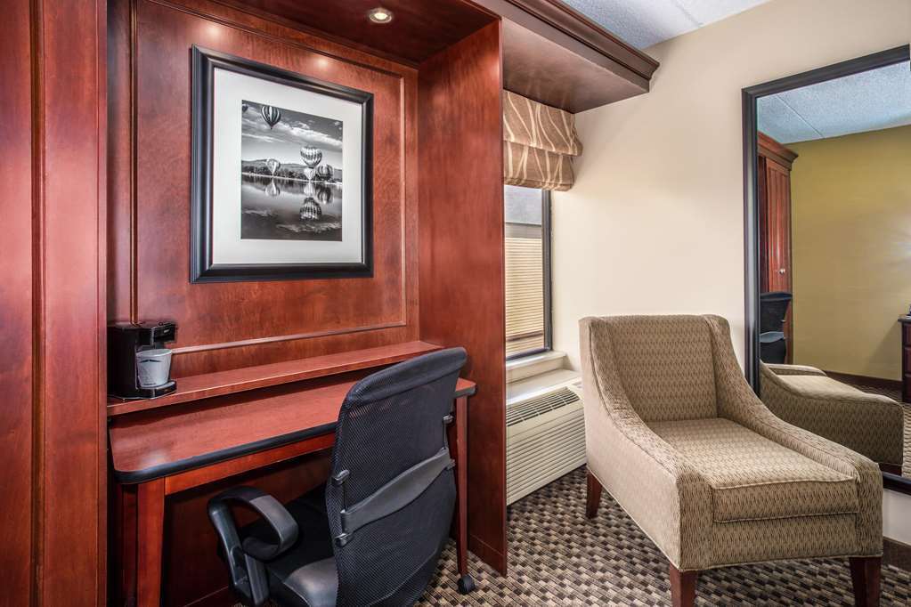 Spark By Hilton Colorado Springs I 25 Central Rum bild