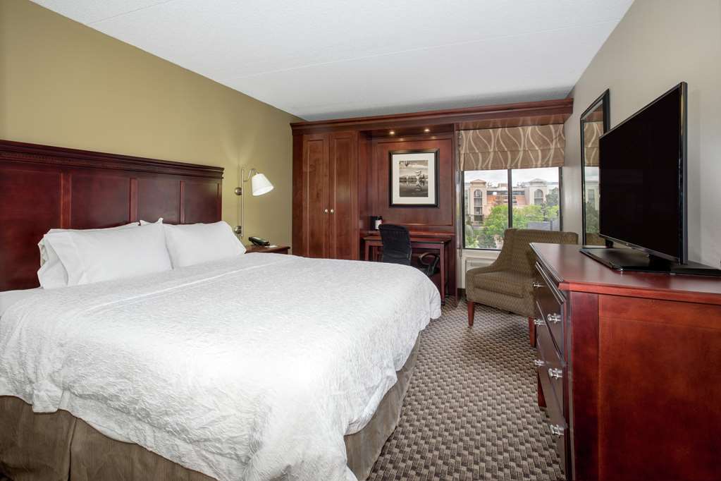 Spark By Hilton Colorado Springs I 25 Central Rum bild