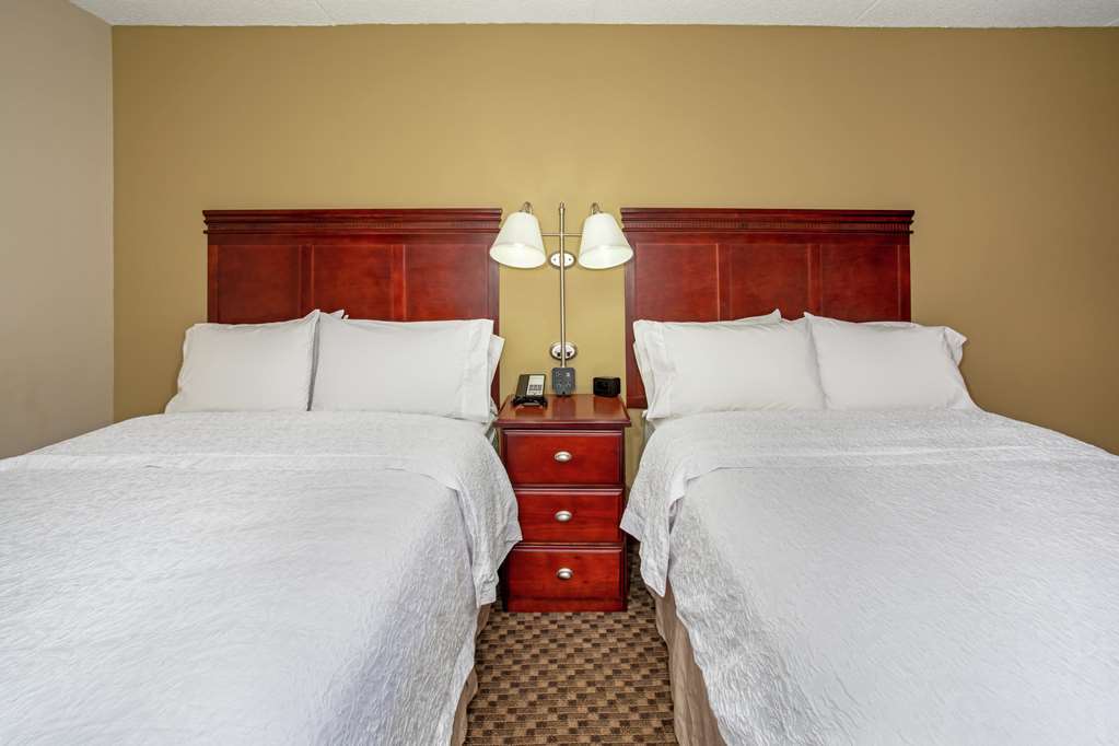 Spark By Hilton Colorado Springs I 25 Central Rum bild