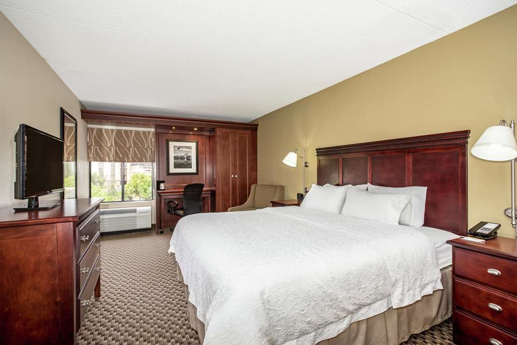 Spark By Hilton Colorado Springs I 25 Central Rum bild