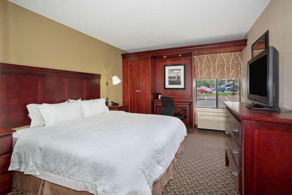 Spark By Hilton Colorado Springs I 25 Central Rum bild