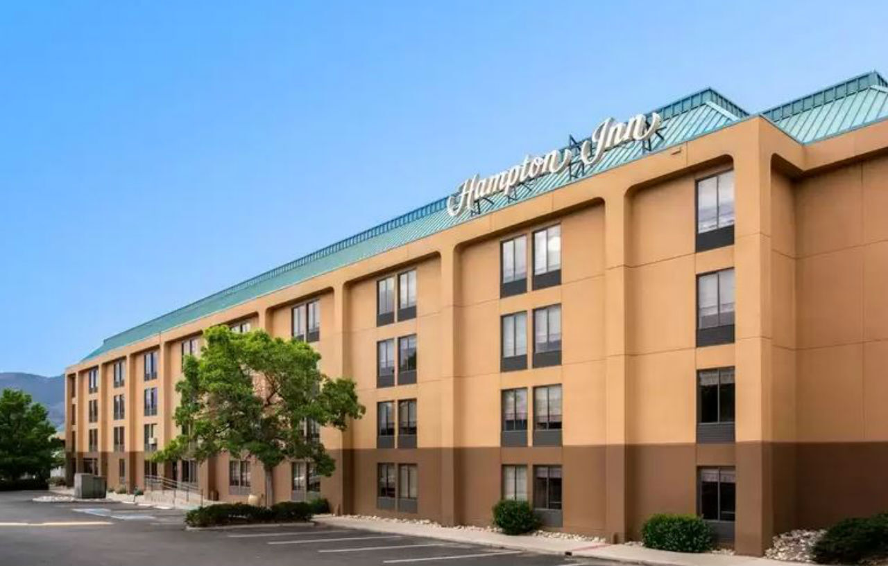 Spark By Hilton Colorado Springs I 25 Central Exteriör bild