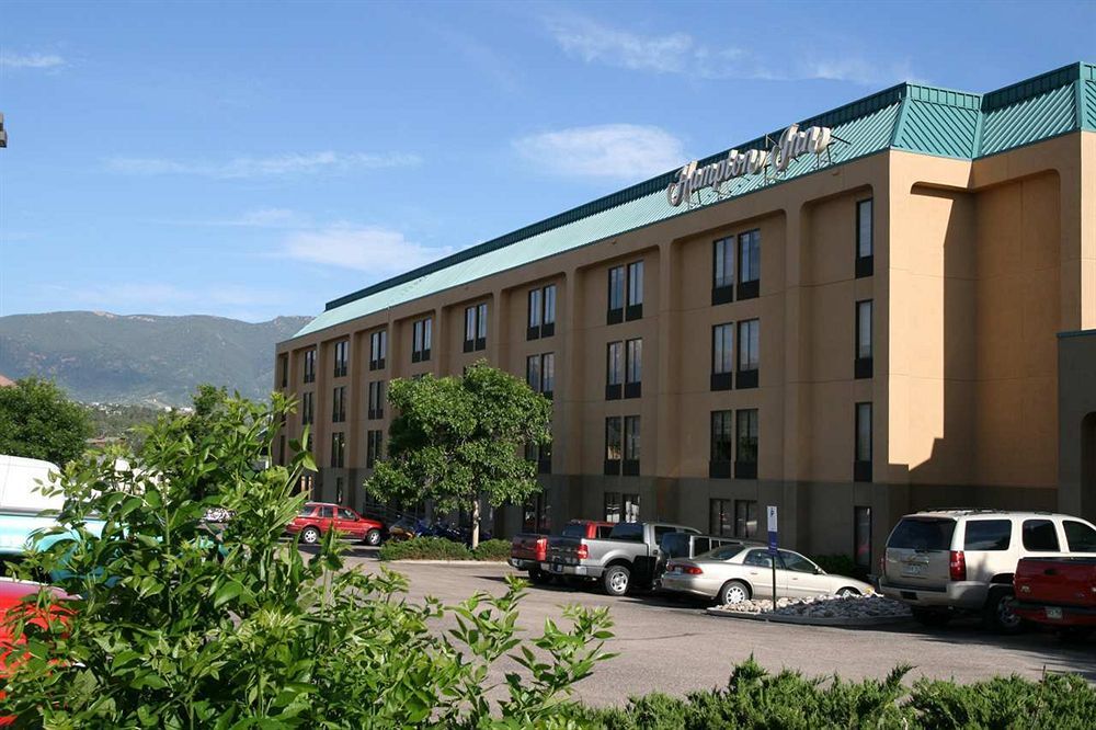 Spark By Hilton Colorado Springs I 25 Central Exteriör bild